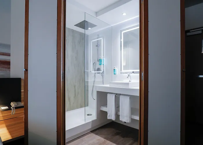 Hotel Novotel Centre Luksemburg