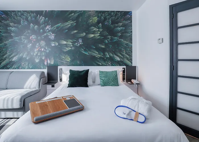 Szálloda Novotel Centre 4*