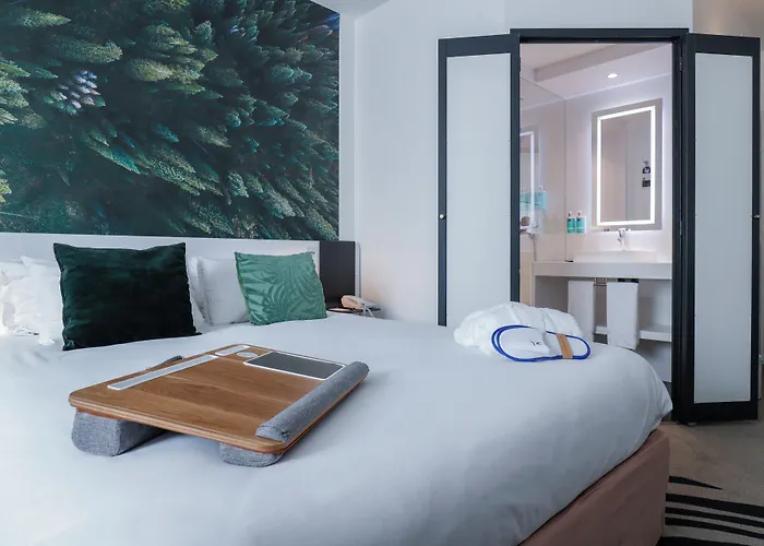 Szálloda Novotel Centre 4*