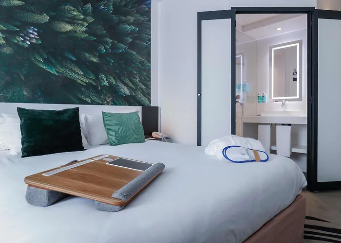 Novotel Centre Luxembourg