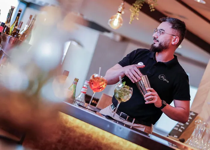 Hotel Novotel Centre Luxembourg