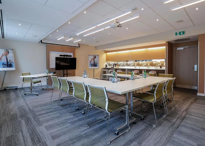 Novotel Centre 4* Luxembourg