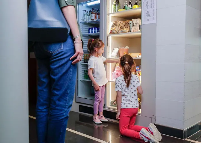 Novotel Centre Szálloda Luxemburg