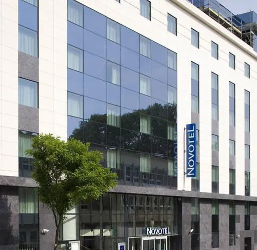 Novotel Centre 4*