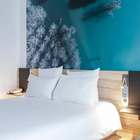 Novotel Centre Hotel Luxembourg