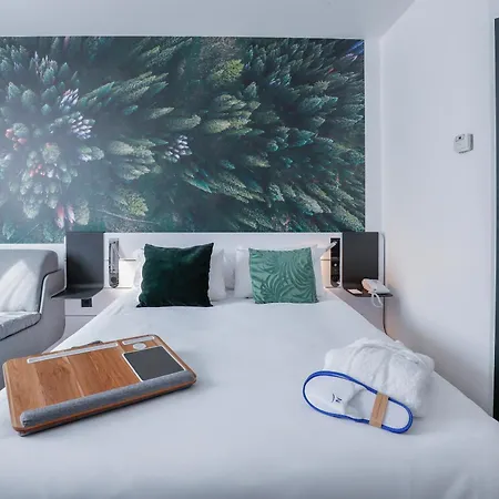 Novotel Centre 4* Luxembourg