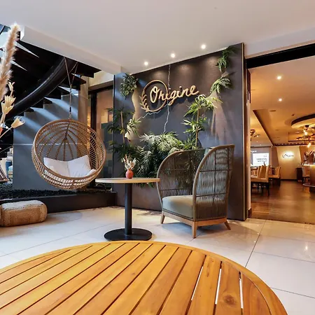 Hotel Novotel Centre 4*