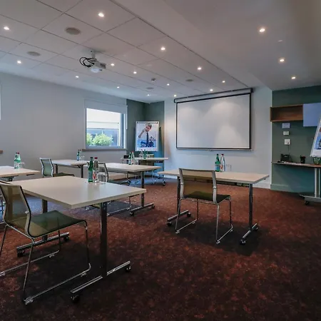 Hotel Novotel Centre Luxembourg