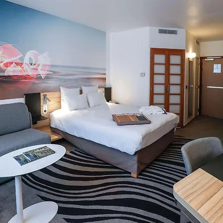 Novotel Centre Luxembourg