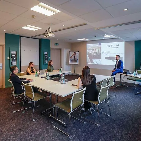 Novotel Centre 4* Luxembourg