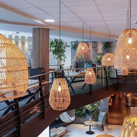Hotel Novotel Centre 4*