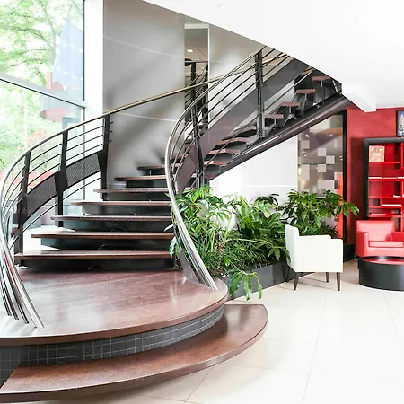 Hotel Novotel Centre Luxembourg